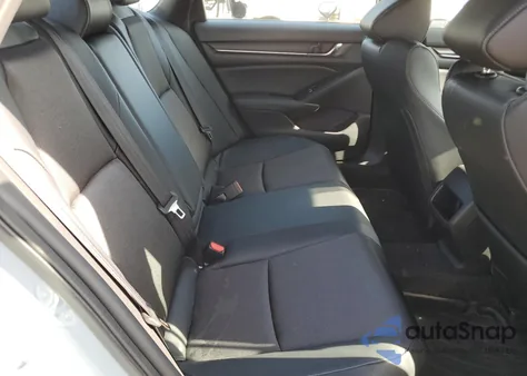 2022 Honda Accord Hybrid Sport z USA, uszkodzony, nr VIN 1HGCV3F22NA028037